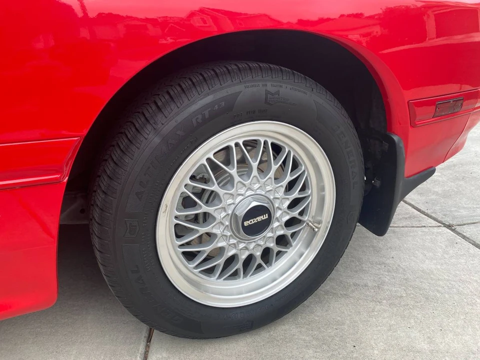 1990 Mazda RX-7 FC - Image 8 of 24