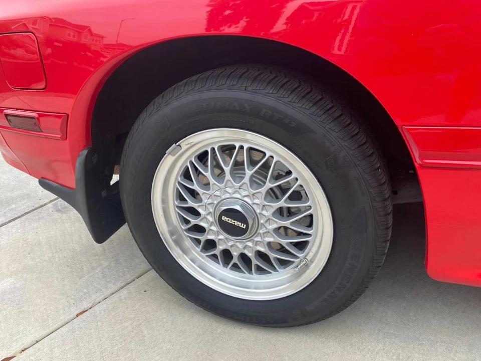 1990 Mazda RX-7 FC - Image 9 of 24