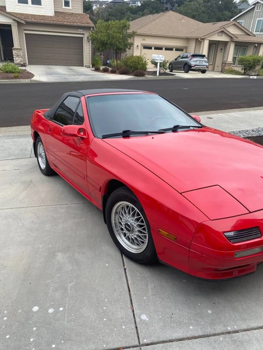 1990 Mazda RX-7 FC - Image 4 of 24