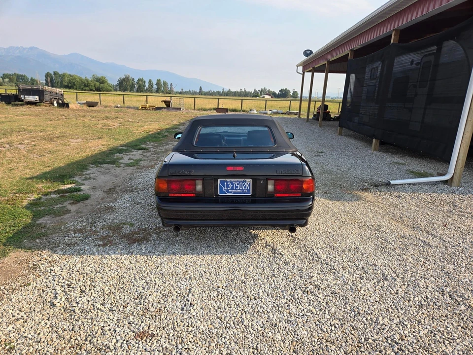 1990 Mazda RX-7 FC - Image 11 of 31