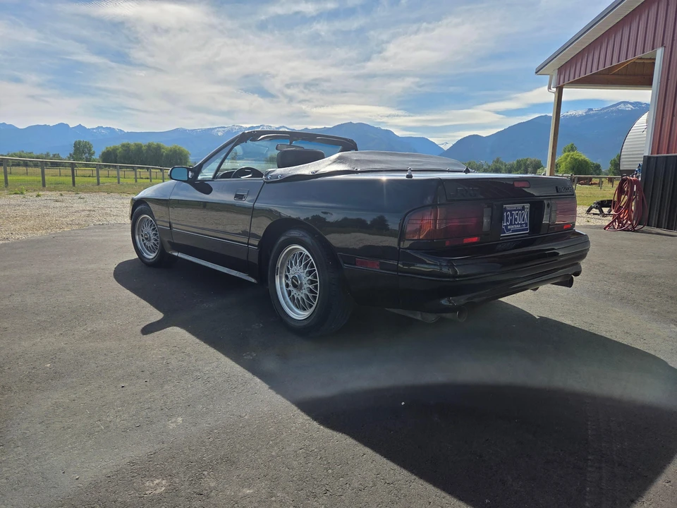 1990 Mazda RX-7 FC - Image 10 of 31