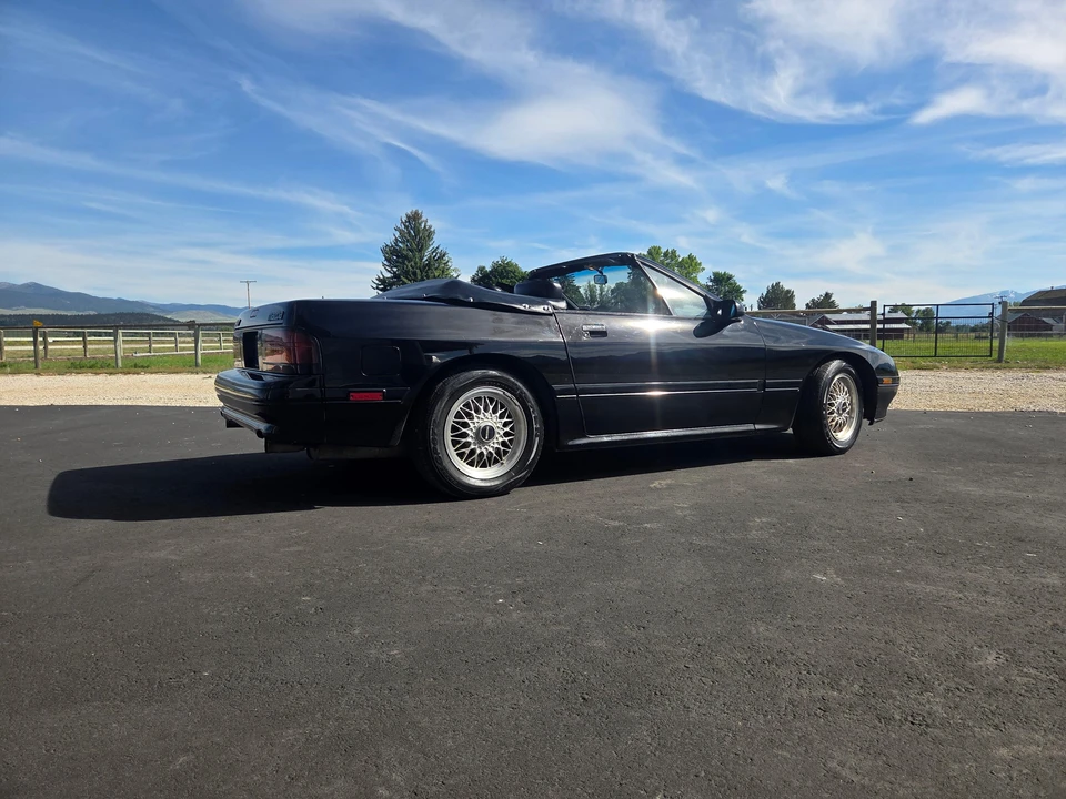 1990 Mazda RX-7 FC - Image 13 of 31