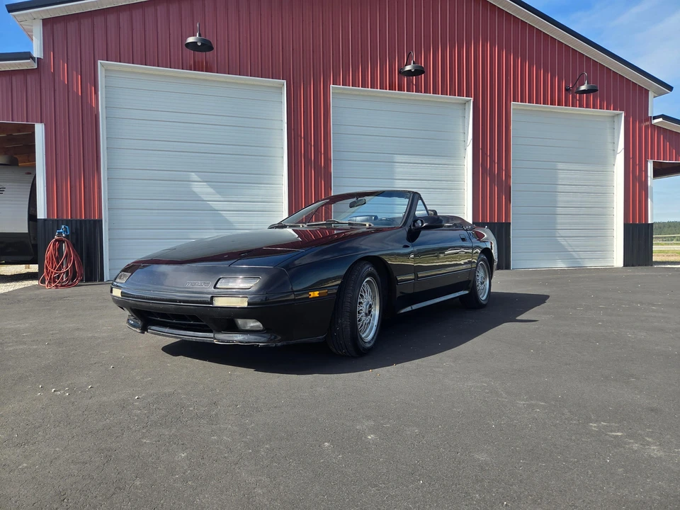 1990 Mazda RX-7 FC - Image 7 of 31
