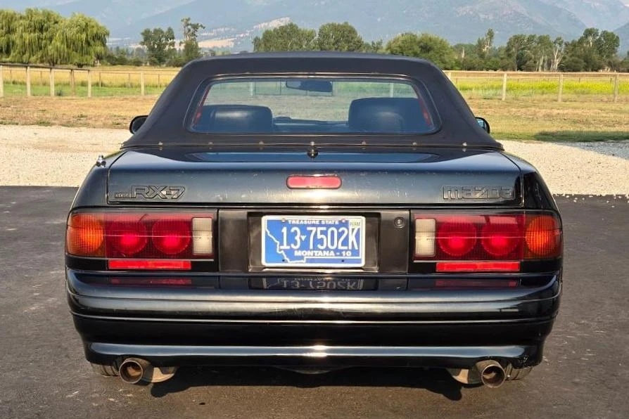 1990 Mazda RX-7 FC - Image 5 of 31
