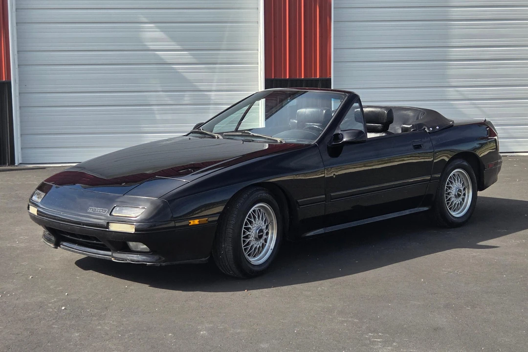 1990 Mazda RX-7 FC - Image 3 of 31