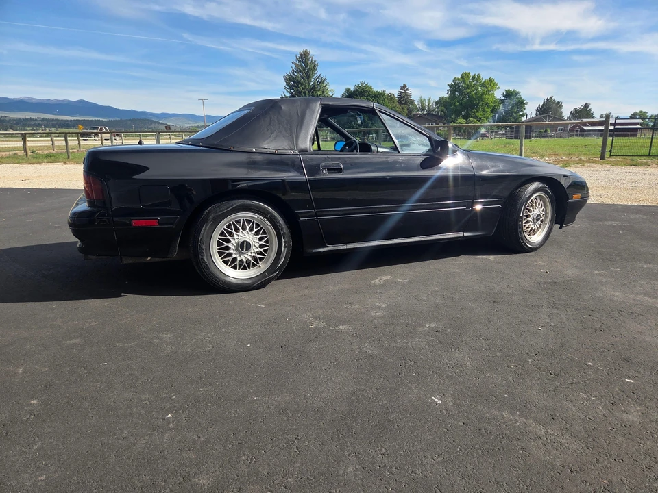 1990 Mazda RX-7 FC - Image 14 of 31
