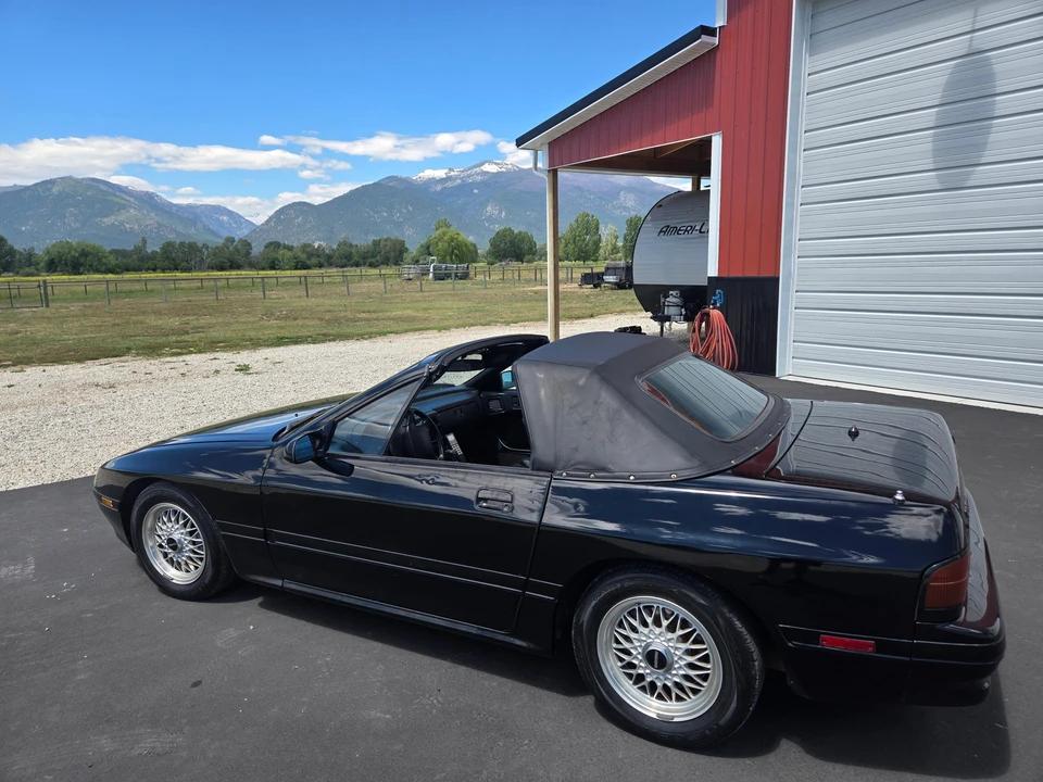 1990 Mazda RX-7 FC - Image 8 of 31