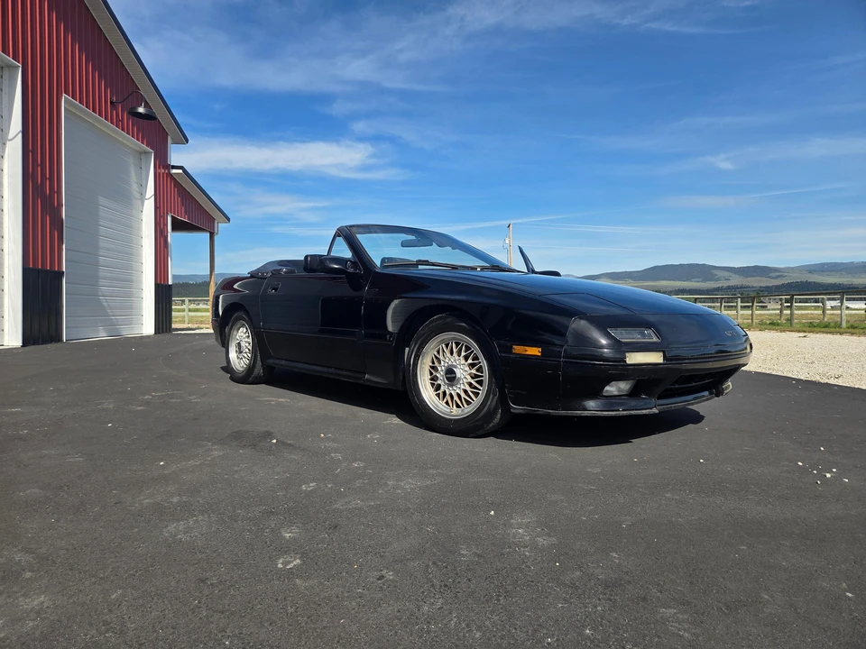 1990 Mazda RX-7 FC - Image 16 of 31