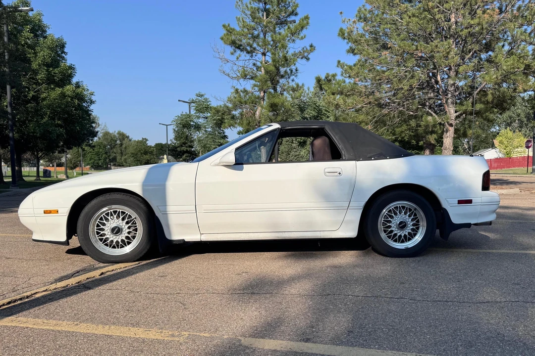 1990 Mazda RX-7 FC - Image 3 of 31