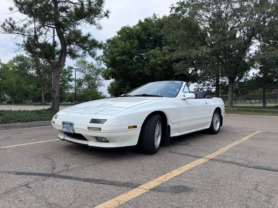 1990 Mazda RX-7 FC - Image 7 of 31