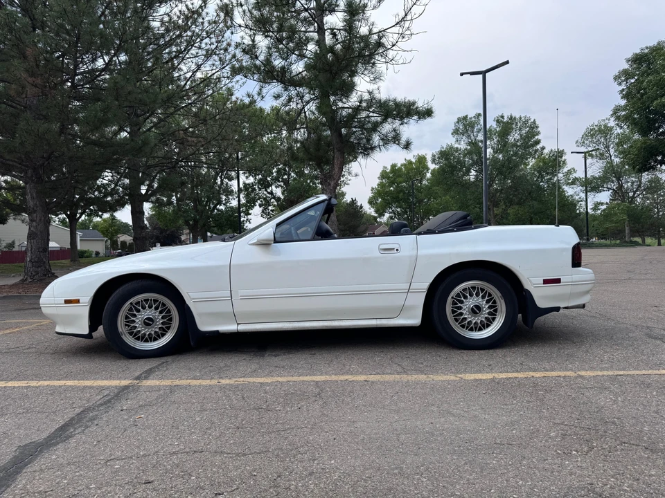 1990 Mazda RX-7 FC - Image 8 of 31