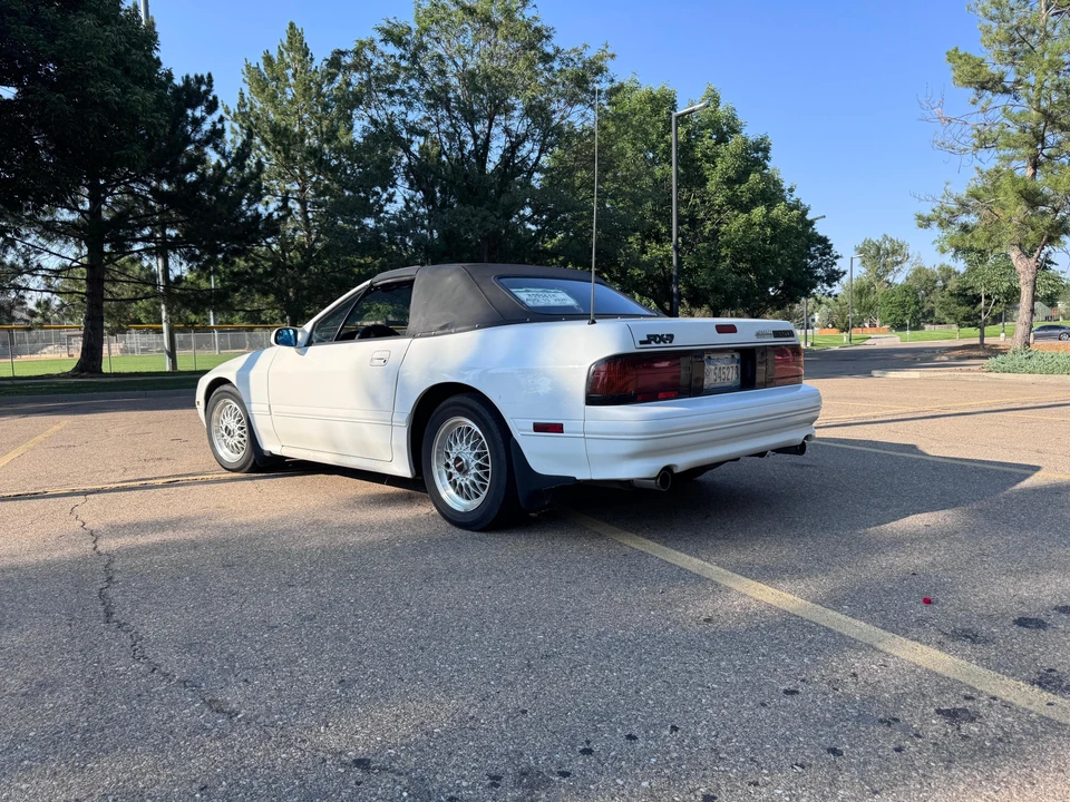 1990 Mazda RX-7 FC - Image 13 of 31