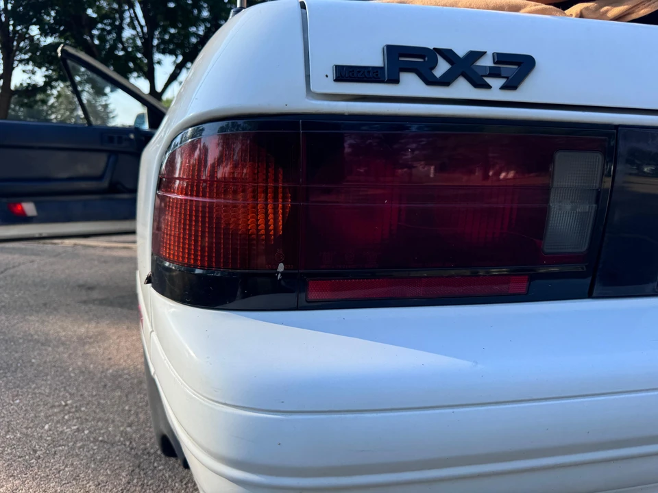 1990 Mazda RX-7 FC - Image 23 of 31
