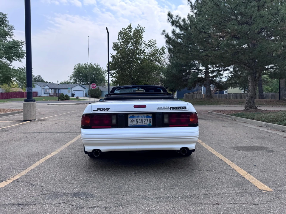1990 Mazda RX-7 FC - Image 9 of 31
