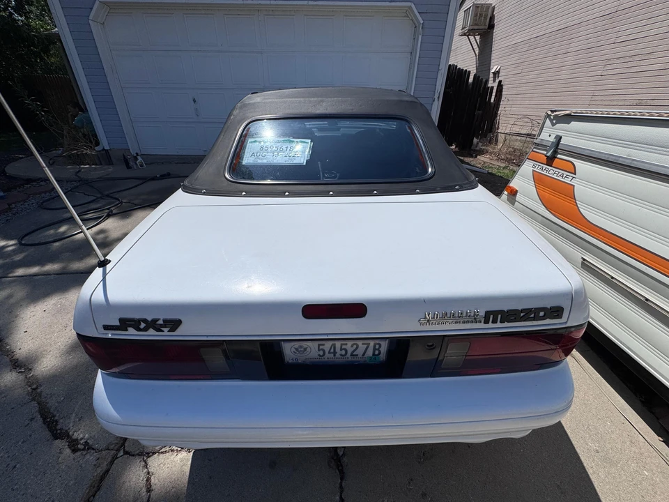 1990 Mazda RX-7 FC - Image 18 of 31
