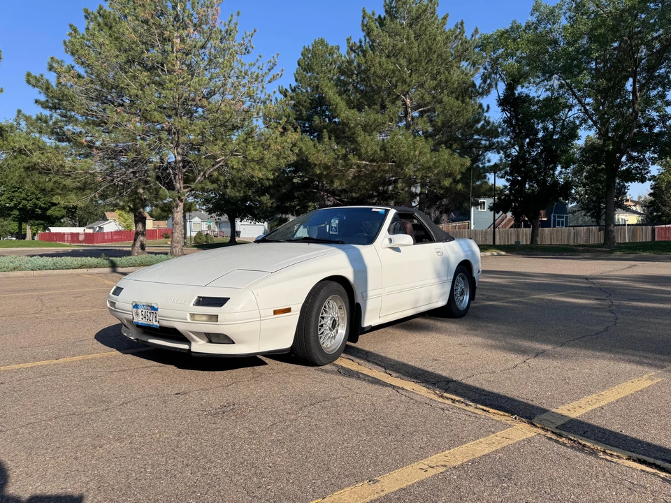 1990 Mazda RX-7 FC - Image 12 of 31
