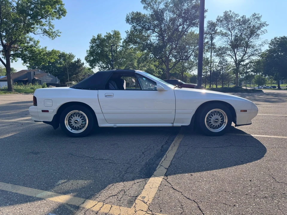 1990 Mazda RX-7 FC - Image 15 of 31