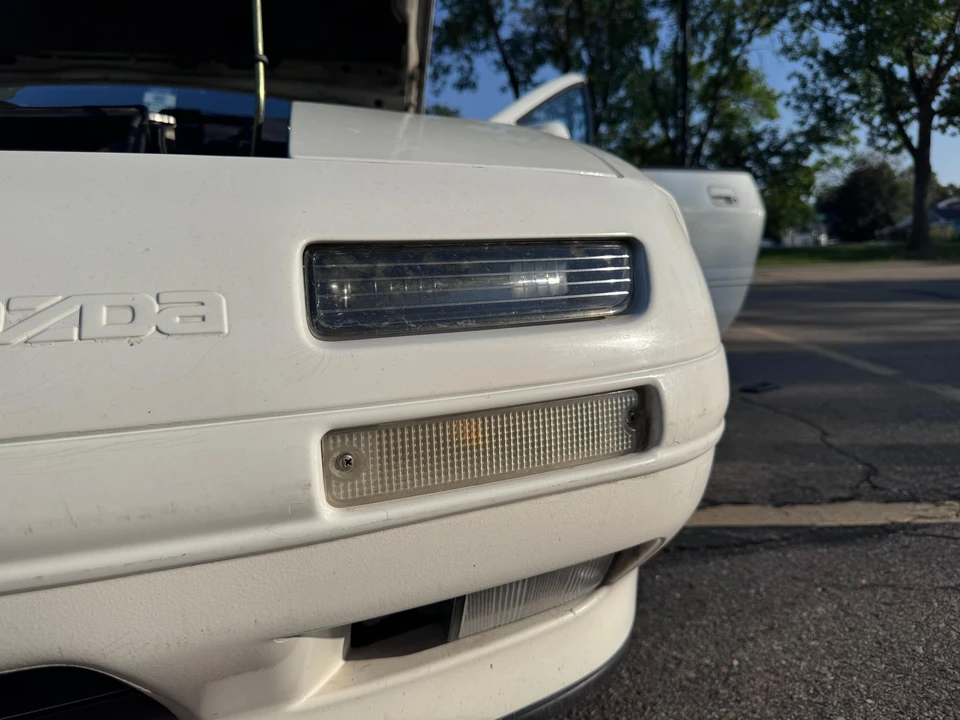 1990 Mazda RX-7 FC - Image 22 of 31