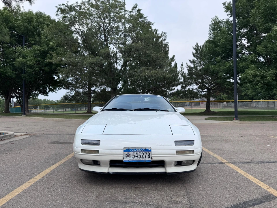 1990 Mazda RX-7 FC - Image 6 of 31