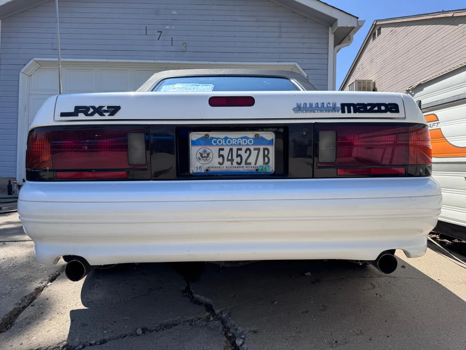 1990 Mazda RX-7 FC - Image 19 of 31