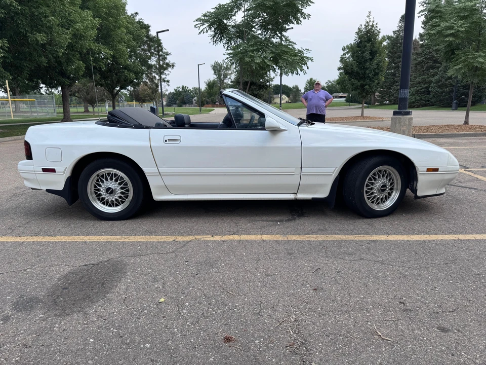 1990 Mazda RX-7 FC - Image 11 of 31
