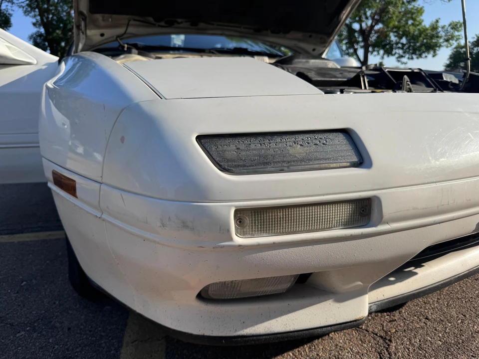 1990 Mazda RX-7 FC - Image 21 of 31