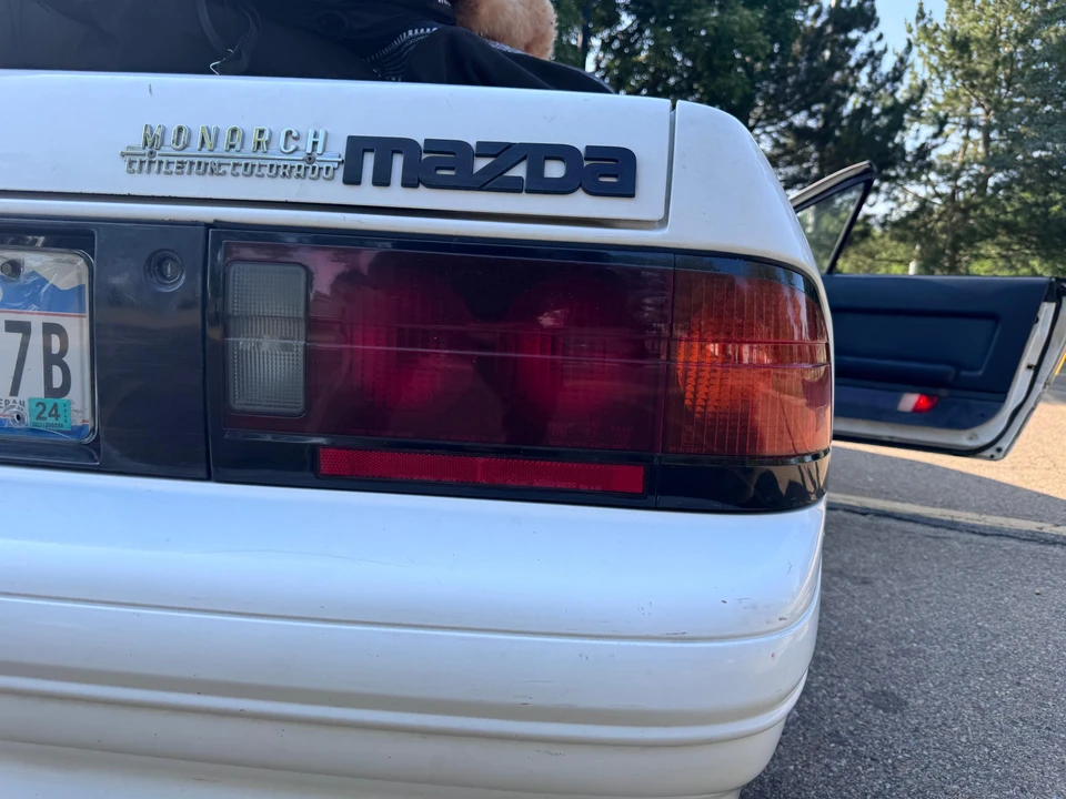 1990 Mazda RX-7 FC - Image 24 of 31