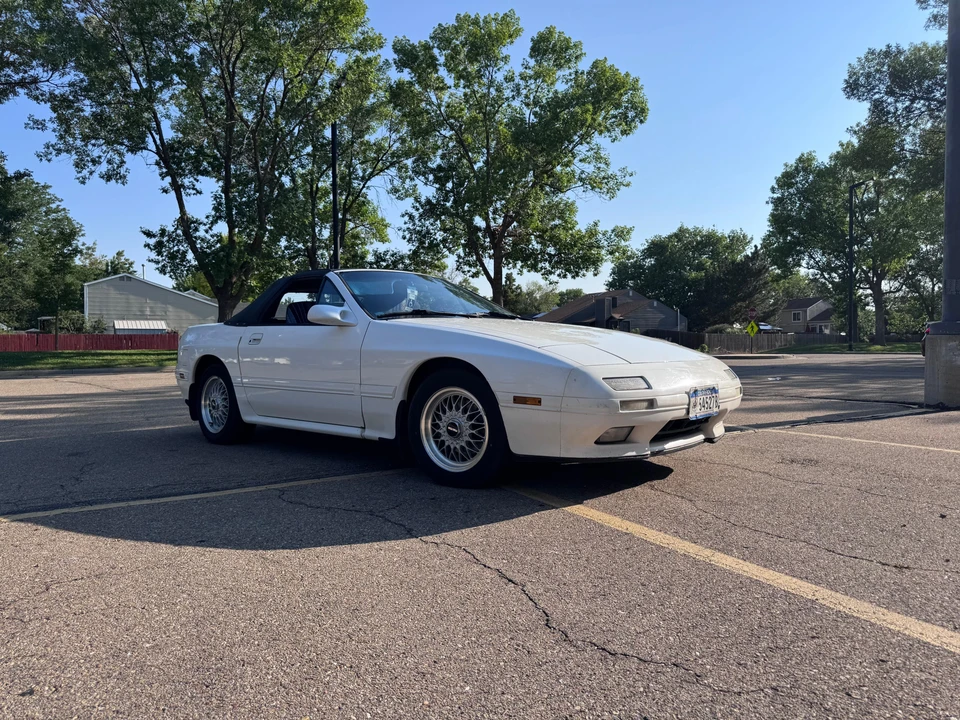 1990 Mazda RX-7 FC - Image 16 of 31