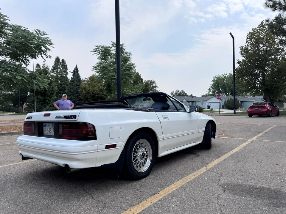 1990 Mazda RX-7 FC - Image 10 of 31