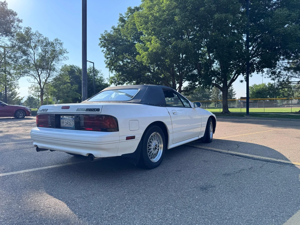 1990 Mazda RX-7 FC - Image 14 of 31