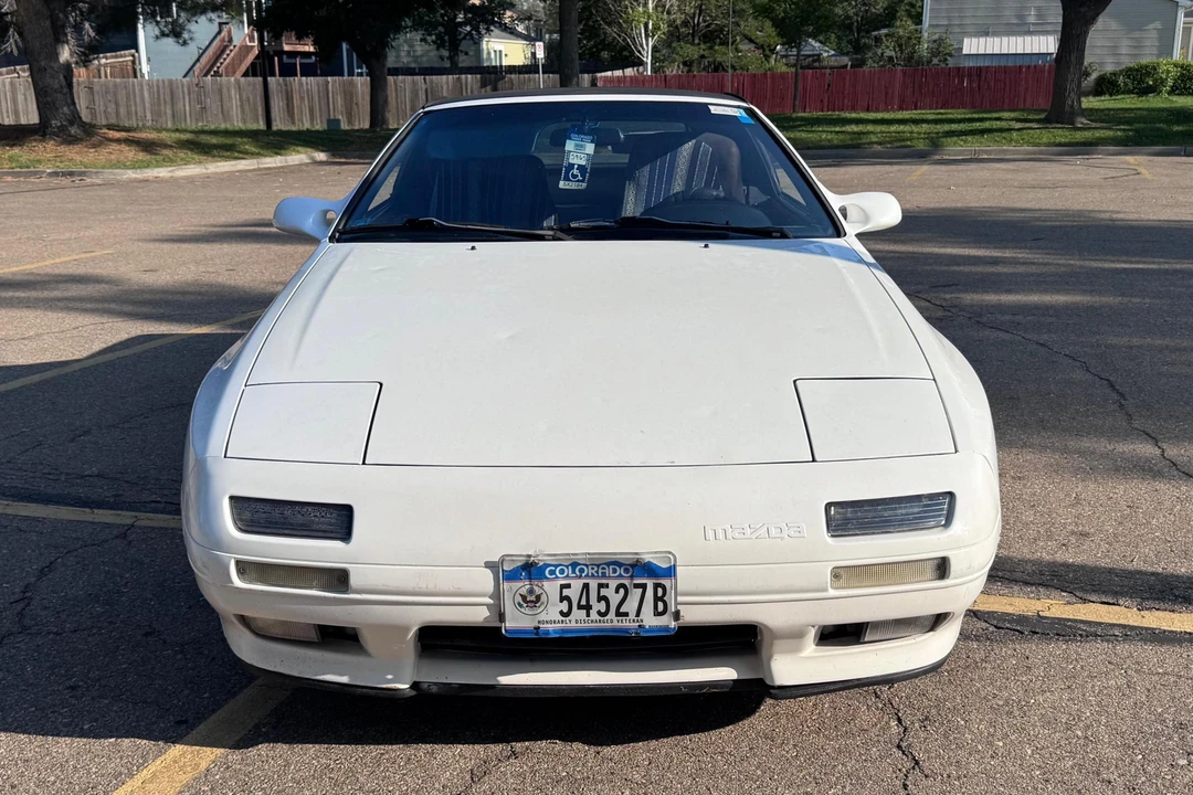 1990 Mazda RX-7 FC - Image 2 of 31