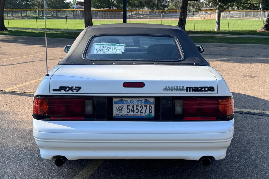 1990 Mazda RX-7 FC - Image 5 of 31