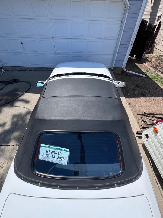 1990 Mazda RX-7 FC - Image 20 of 31