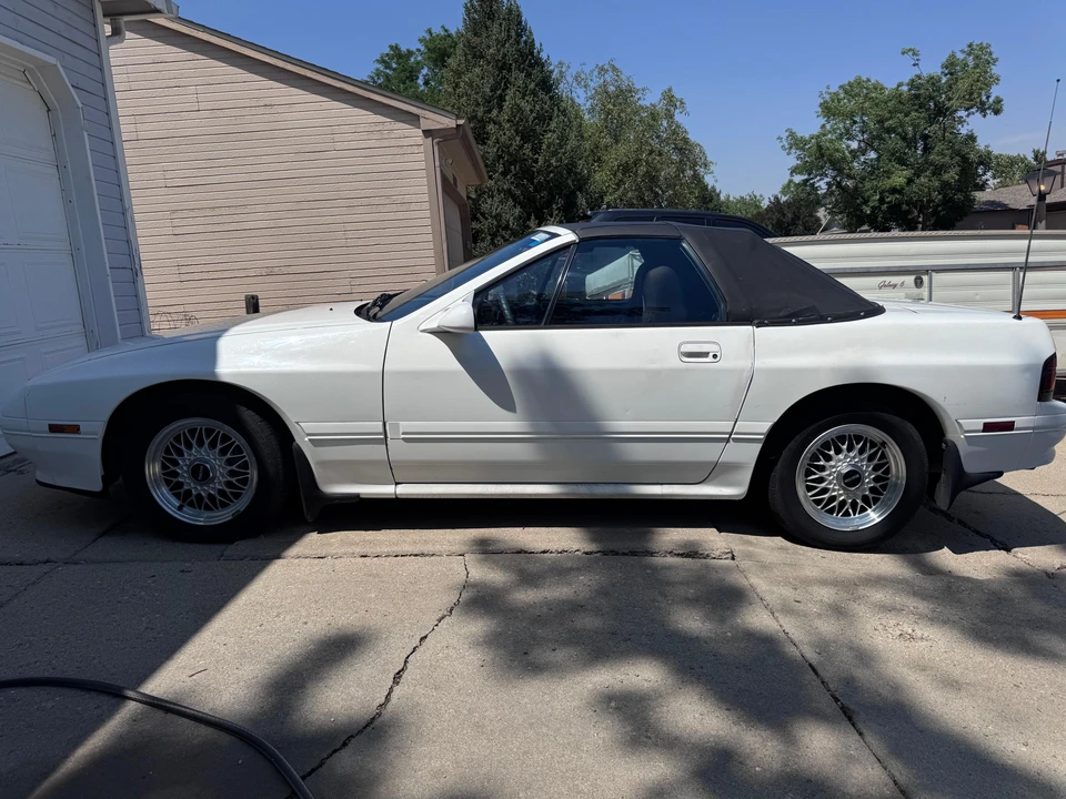 1990 Mazda RX-7 FC - Image 17 of 31