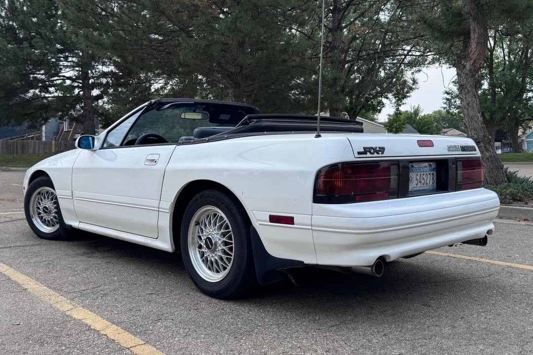 1990 Mazda RX-7 FC - Image 4 of 31