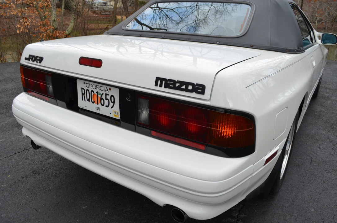 1990 Mazda RX-7 FC - Image 17 of 31