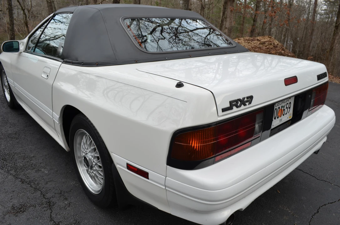 1990 Mazda RX-7 FC - Image 9 of 31