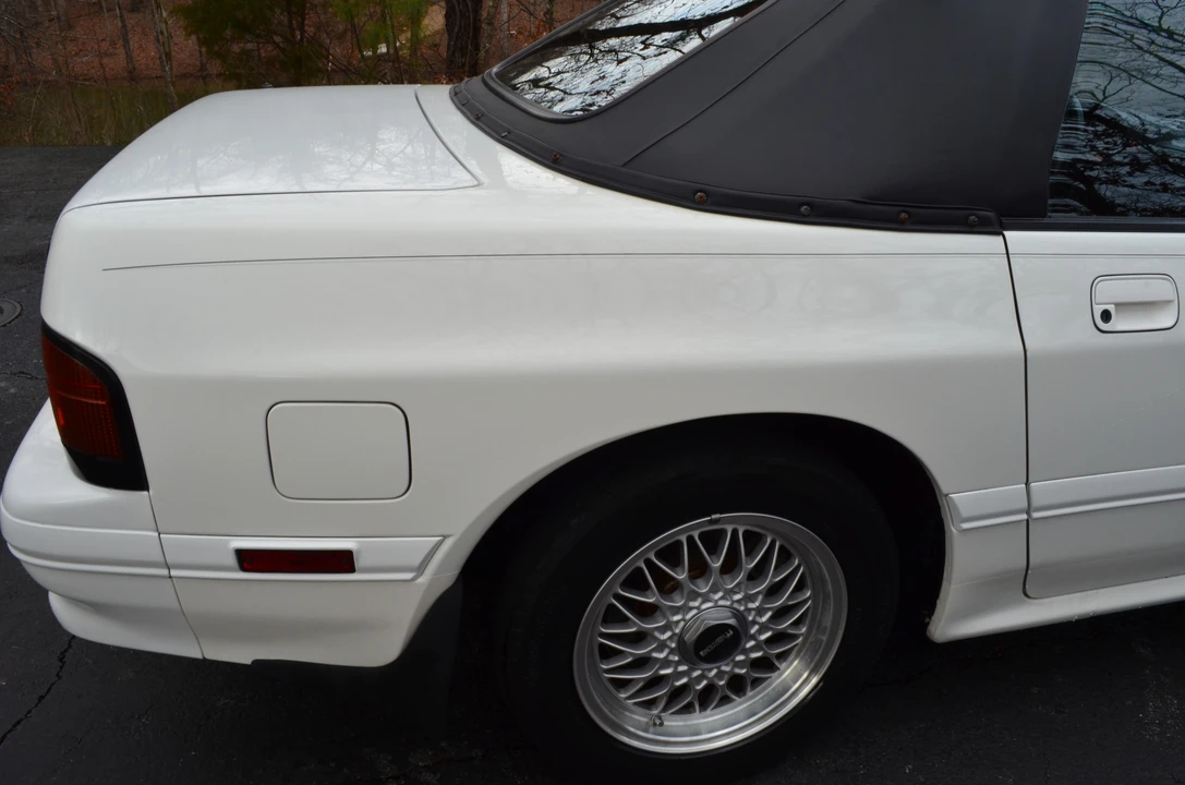 1990 Mazda RX-7 FC - Image 12 of 31