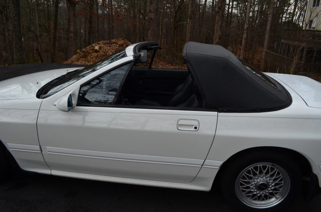 1990 Mazda RX-7 FC - Image 11 of 31