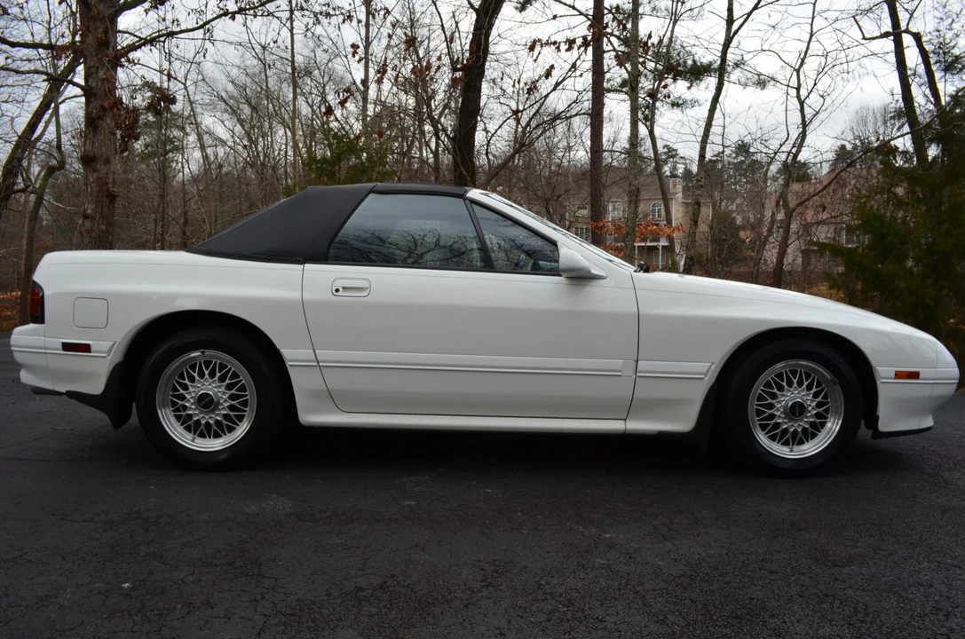 1990 Mazda RX-7 FC - Image 7 of 31