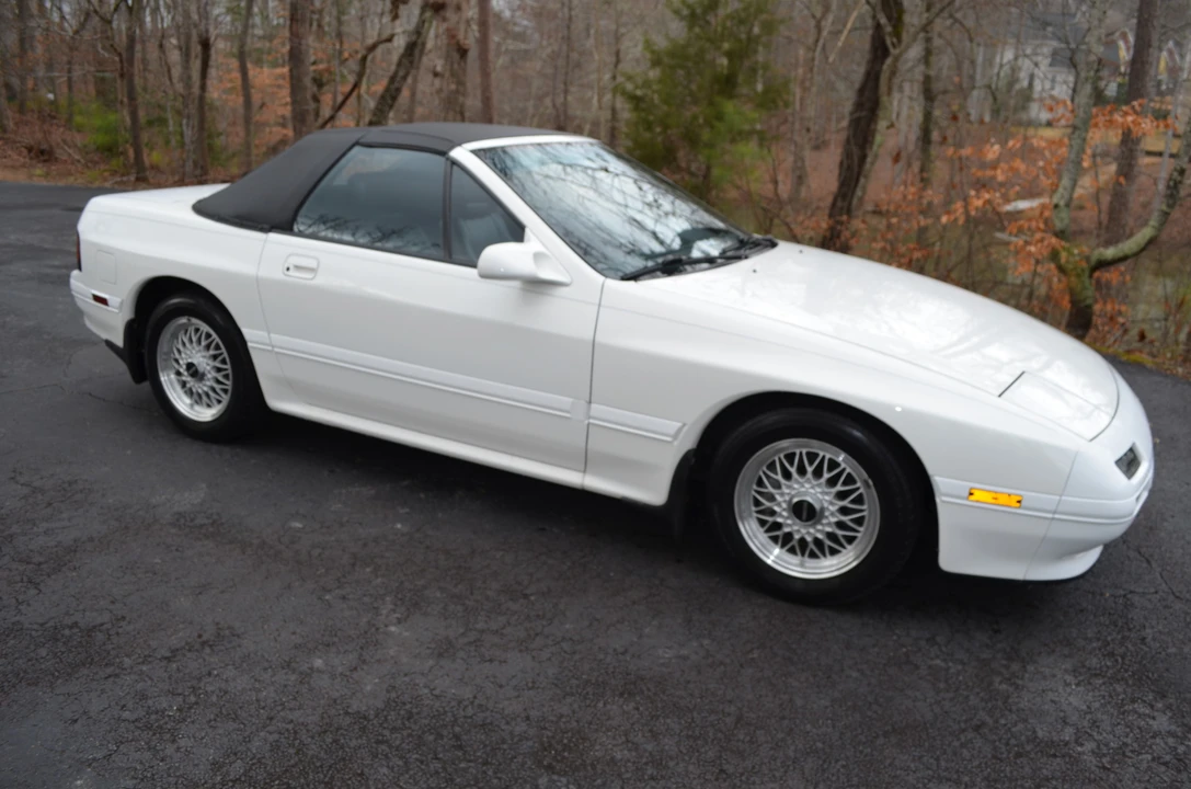 1990 Mazda RX-7 FC - Image 3 of 31