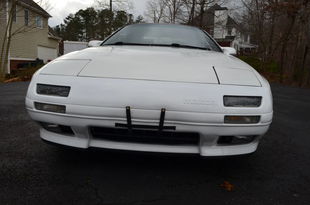 1990 Mazda RX-7 FC - Image 10 of 31