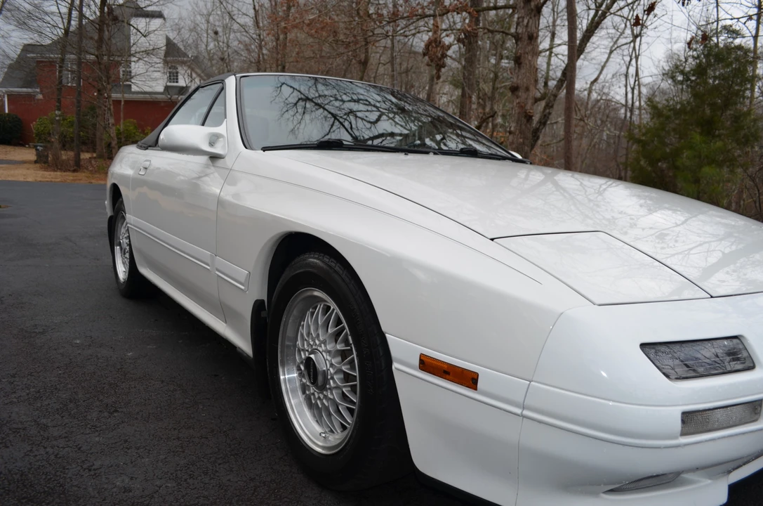 1990 Mazda RX-7 FC - Image 8 of 31
