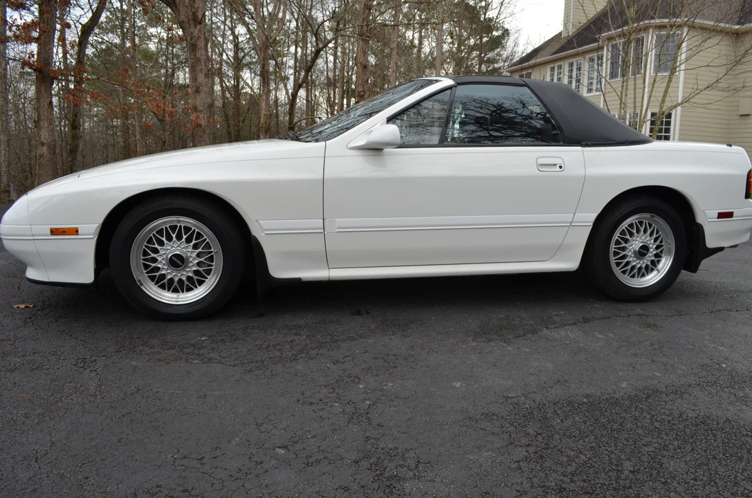 1990 Mazda RX-7 FC - Image 6 of 31