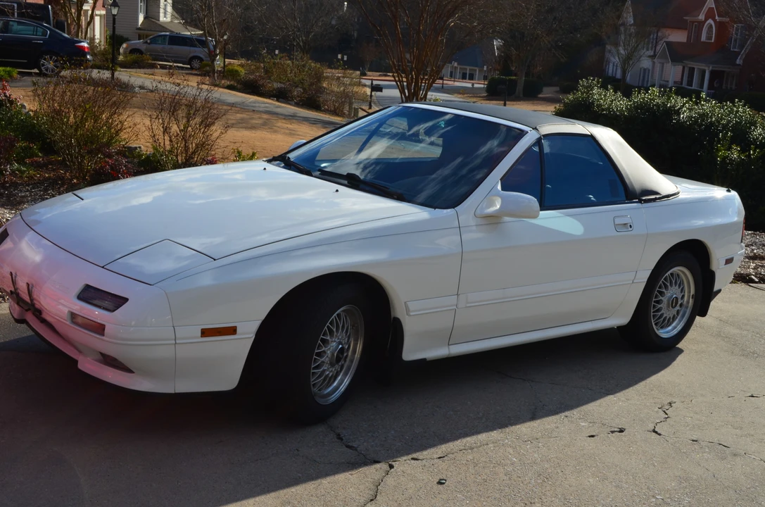 1990 Mazda RX-7 FC - Image 4 of 31