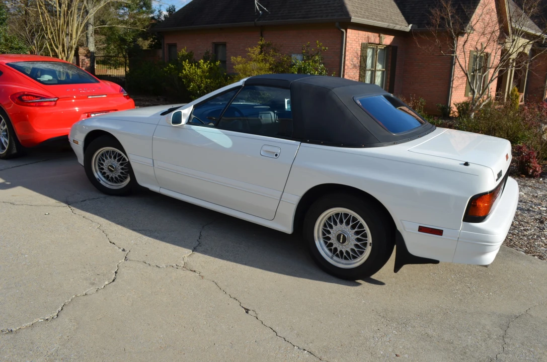 1990 Mazda RX-7 FC - Image 5 of 31