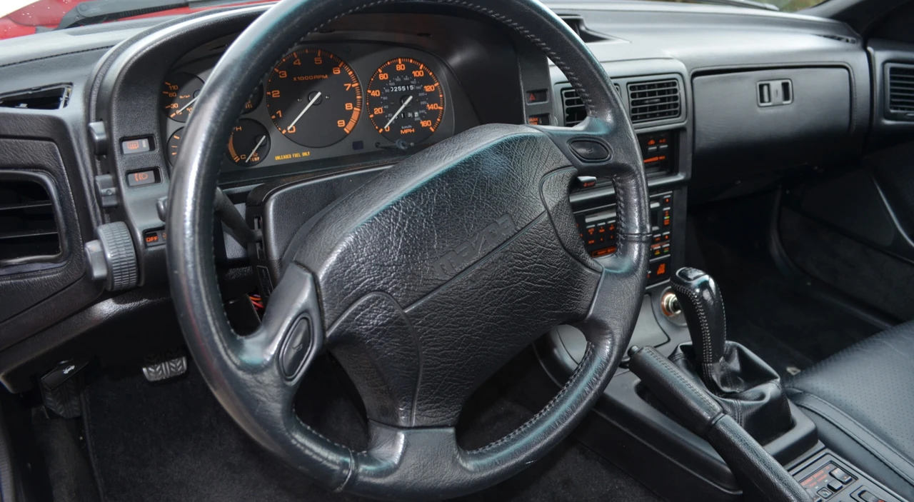 1990 Mazda RX-7 FC - Image 31 of 31
