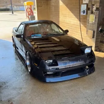 1990 Mazda RX-7 Convertible