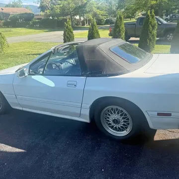 1990 Mazda RX-7 Convertible