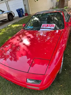 1990 Mazda RX-7 Coupe 2D